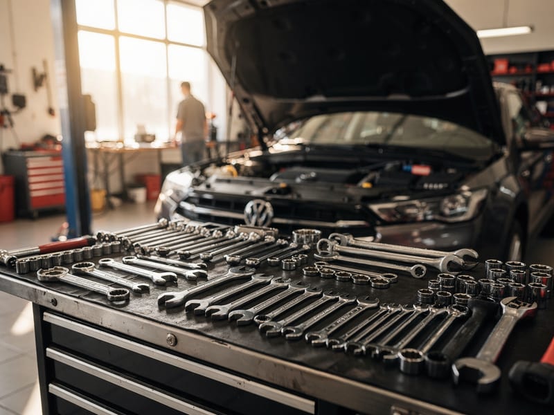General Auto Repair